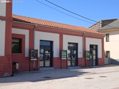 Foto 4 - Un nuevo parque infantil, un camino rehabilitado o la mejora del edificio multiusos, Quintana Redonda disfruta ya de cinco servicios públicos renovados 