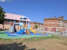 Foto 3 - Un nuevo parque infantil, un camino rehabilitado o la mejora del edificio multiusos, Quintana Redonda disfruta ya de cinco servicios públicos renovados 