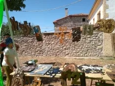 Foto 5 - Valdeavellano de Tera celebra sus IX Jornadas de la Mantequilla