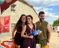 Soldadesca de Iruecha 2024.
