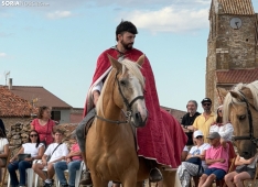 Soldadesca de Iruecha 2024.