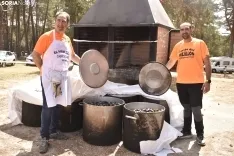 Día del Mejillón en Cabrejas del Pinar.