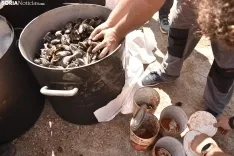 Día del Mejillón en Cabrejas del Pinar.