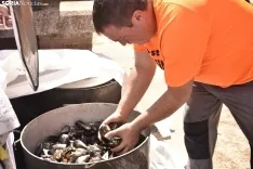 Día del Mejillón en Cabrejas del Pinar.
