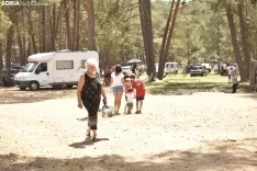 Día del Mejillón en Cabrejas del Pinar.