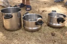 Día del Mejillón en Cabrejas del Pinar.