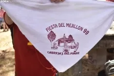 Día del Mejillón en Cabrejas del Pinar.