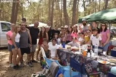 Día del Mejillón en Cabrejas del Pinar.
