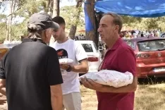 Día del Mejillón en Cabrejas del Pinar.
