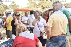 Día del Mejillón en Cabrejas del Pinar.