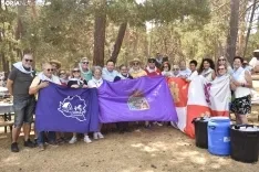 Día del Mejillón en Cabrejas del Pinar.