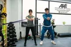 Foto 4 - SALUS: Fisioterapia y entrenamiento