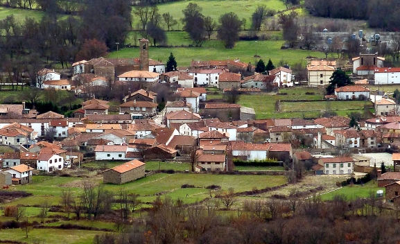 La exposición De vacas y vacones llega a Valdeavellano de Tera