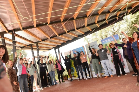 Tierras del Cid centra sus esfuerzos en las asociaciones de la comarca