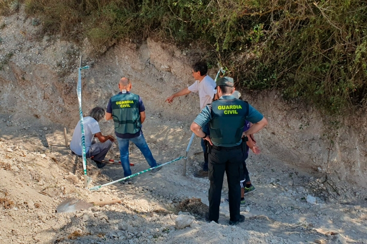 Recuerdo y Dignidad exhumar&aacute; dos fosas comunes en Villasayas 