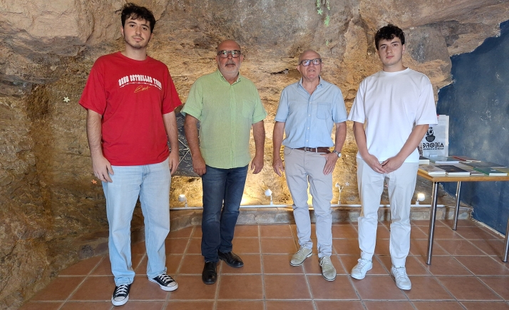 Veinte estudiantes participan en Campus Rural en la provincia de Soria