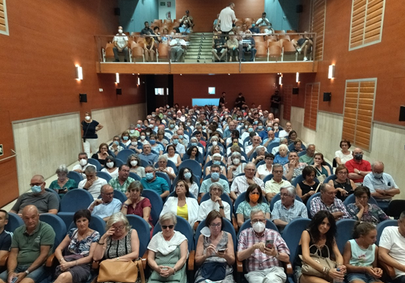 El Románico triunfa en los cursos de santa Catalina en el Burgo de Osma con más de 72 alumnos