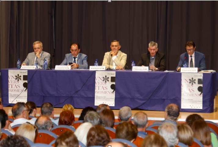 Santa Catalina clausura su XXXVII Curso de Verano con la satisfacci&oacute;n de sus alumnos