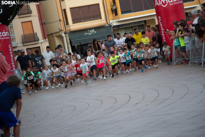 Carrera Nocturna Almazán 2024