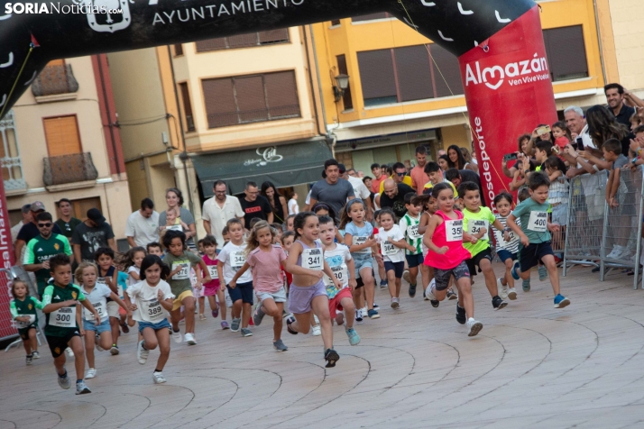 Carrera Nocturna Almazán 2024