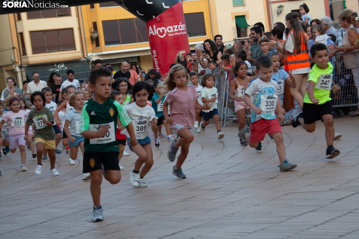 Carrera Nocturna Almazán 2024