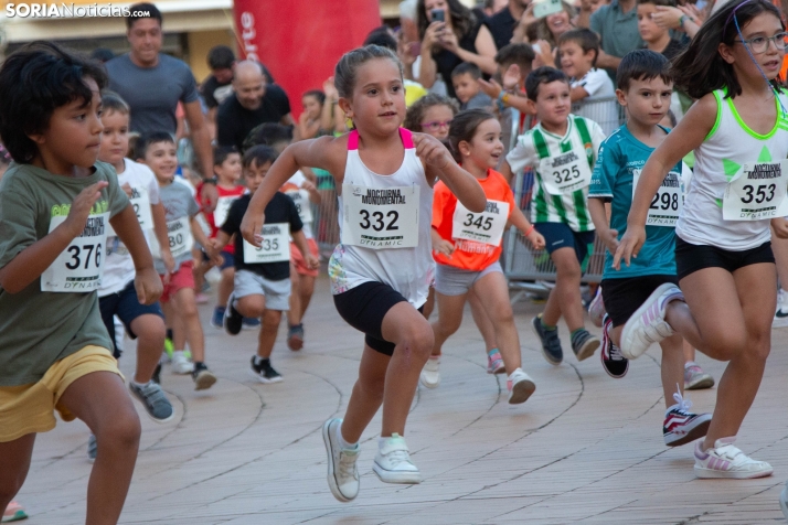 Carrera Nocturna Almazán 2024