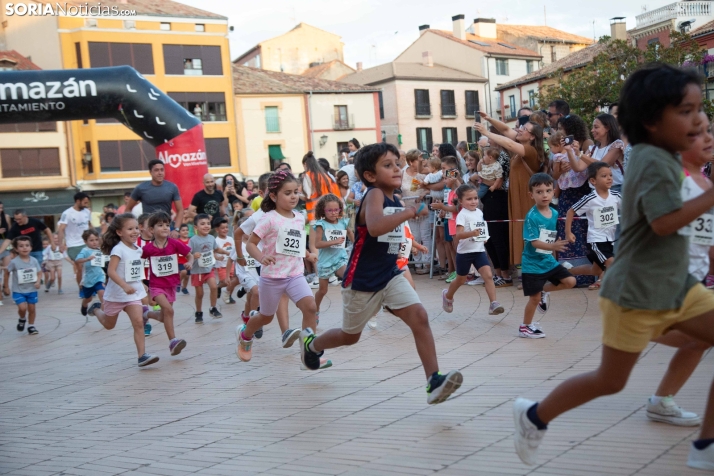 Carrera Nocturna Almazán 2024