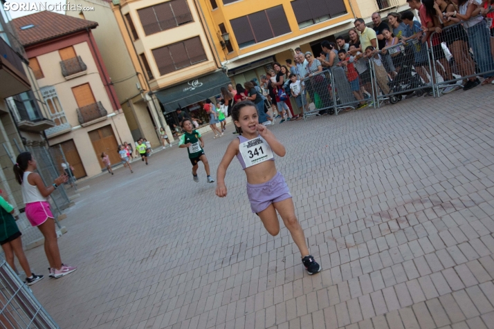 Carrera Nocturna Almazán 2024