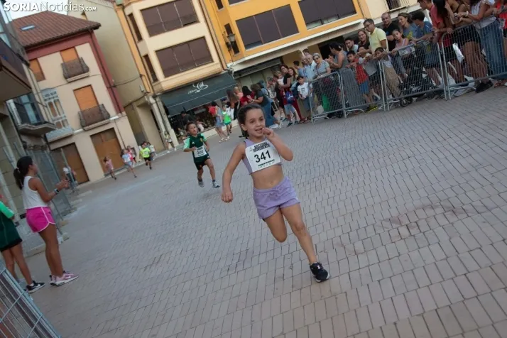 Carrera Nocturna Almazán 2024