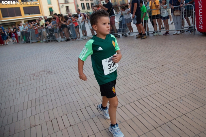 Carrera Nocturna Almazán 2024