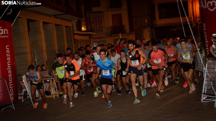 Carrera Nocturna Almazán 2024