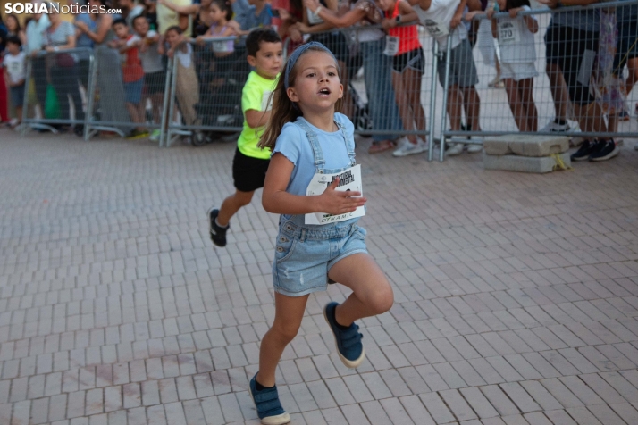 Carrera Nocturna Almazán 2024