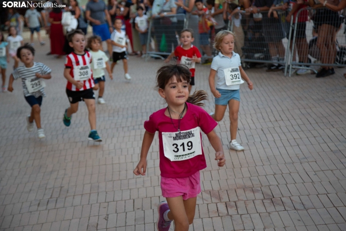 Carrera Nocturna Almazán 2024