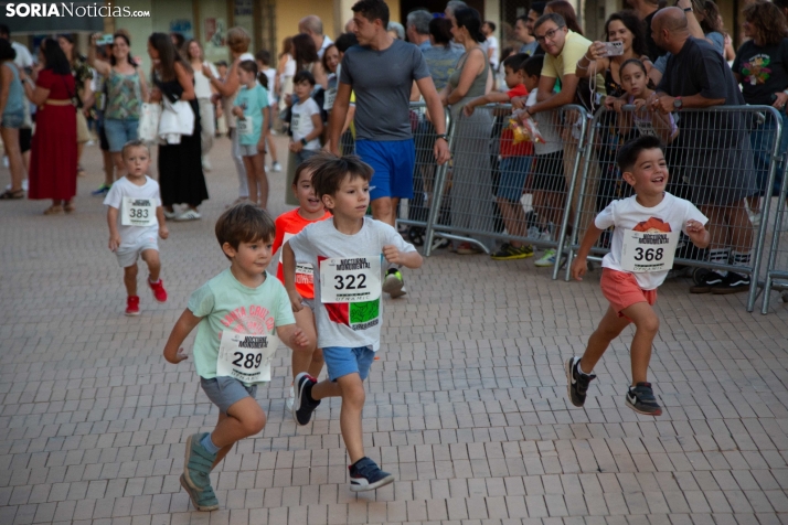 Carrera Nocturna Almazán 2024