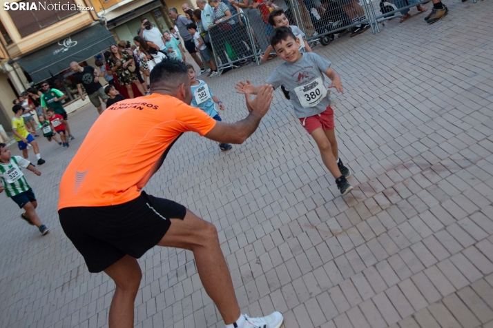 Carrera Nocturna Almazán 2024