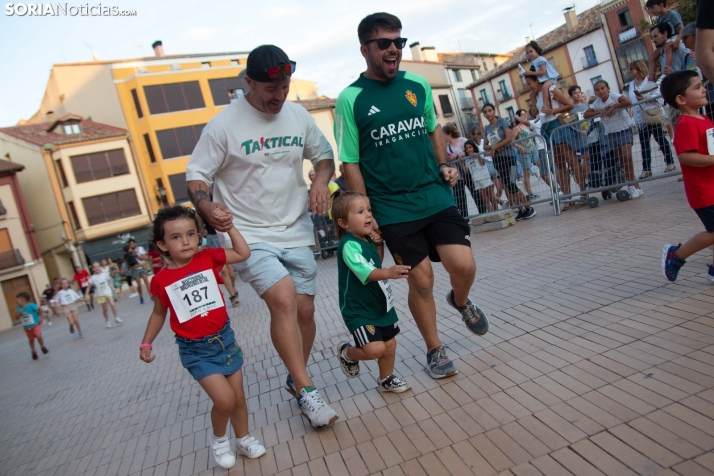 Carrera Nocturna Almazán 2024