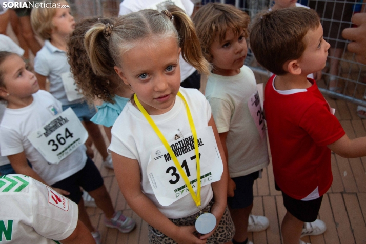 Carrera Nocturna Almazán 2024