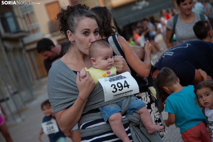 Carrera Nocturna Almazán 2024