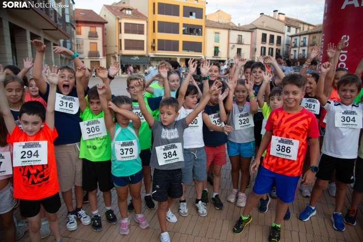 Carrera Nocturna Almazán 2024