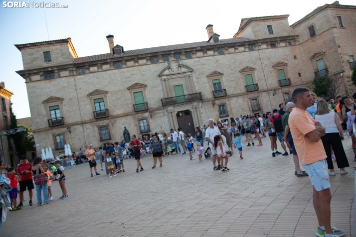 Carrera Nocturna Almazán 2024