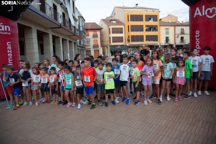 Carrera Nocturna Almazán 2024