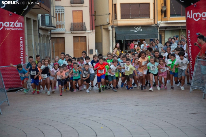 Carrera Nocturna Almazán 2024