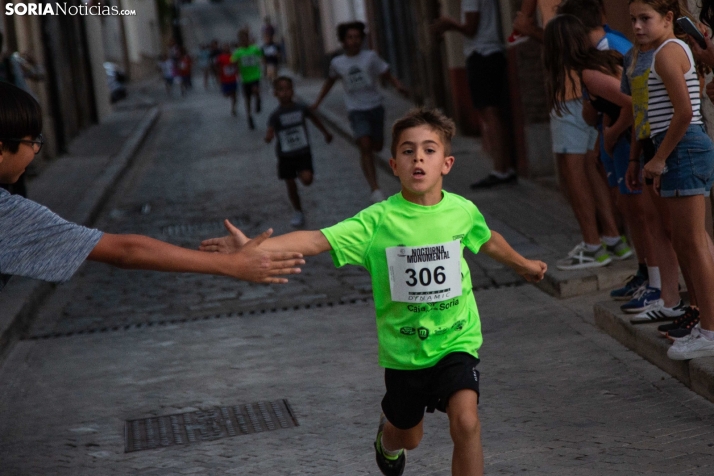 Carrera Nocturna Almazán 2024