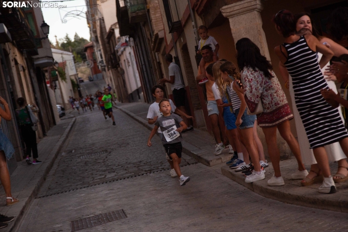 Carrera Nocturna Almazán 2024