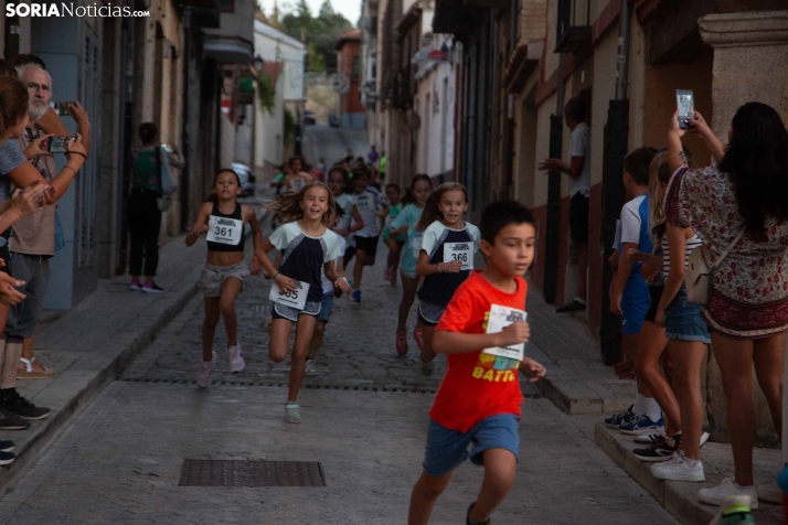 Carrera Nocturna Almazán 2024