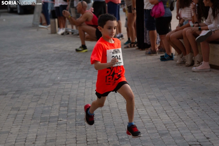 Carrera Nocturna Almazán 2024