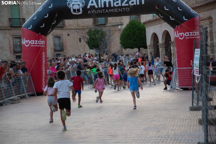 Carrera Nocturna Almazán 2024