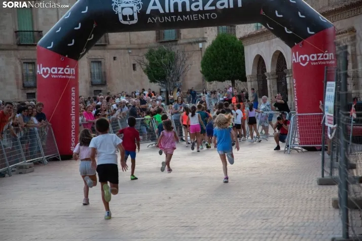 Carrera Nocturna Almazán 2024