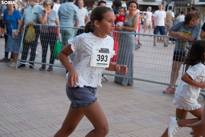 Carrera Nocturna Almazán 2024