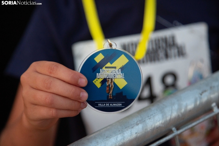 Carrera Nocturna Almazán 2024